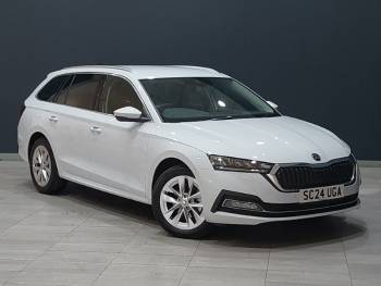 2024 Skoda Octavia 1.5 TSI e-TEC SE L 5dr DSG