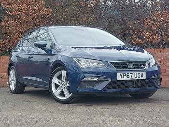 2017 (67) Seat Leon 1.4 TSI 125 FR Technology 5dr