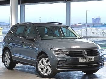2022 (71) Volkswagen Tiguan 1.5 TSI 150 Life 5dr