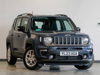 2023 (23) Jeep Renegade 1.5 e-Hybrid Limited 5dr DCT