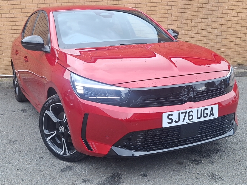 2026 Vauxhall Corsa