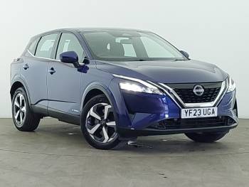 2023 (23) Nissan Qashqai 1.5 E-Power Acenta Premium 5dr Auto