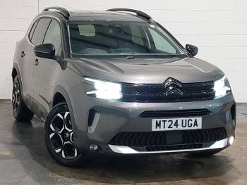 2024 (24) Citroen C5 Aircross 1.5 BlueHDi Max 5dr EAT8