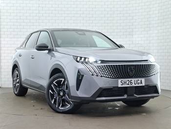 2026 (26) Peugeot 3008 1.2 Hybrid 145 GT 5dr e-DSC6