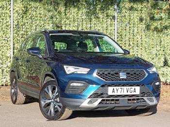 2021 (71) Seat Ateca 2.0 TDI 150 SE Technology 5dr