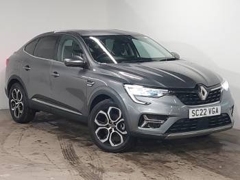 2022 (22) Renault Arkana 1.6 E-TECH Hybrid 145 S Edition 5dr Auto