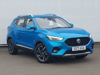 2021 (71) MG Zs 1.5 VTi-TECH Exclusive 5dr