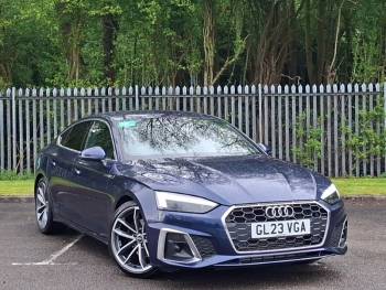 2023 (23) Audi A5 35 TFSI S Line 5dr S Tronic