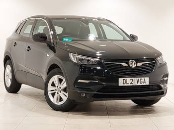 2021 (21) Vauxhall Grandland X 1.2 Turbo Business Edition Nav 5dr