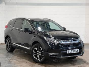 2023 (23) Honda CR-V 2.0 i-MMD Hybrid SR 5dr eCVT