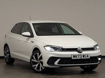 2023 Volkswagen Polo 1.0 TSI R-Line 5dr DSG