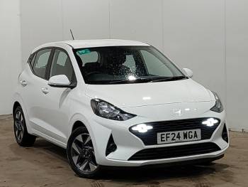 2024 (24) Hyundai I10 1.0 [63] Advance 5dr Auto [Nav]