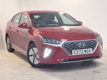 2022 (72) Hyundai Ioniq 1.6 GDi Hybrid Premium 5dr DCT