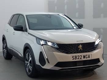 2022 (22) Peugeot 3008 1.5 BlueHDi Allure 5dr