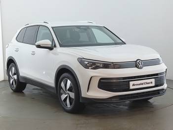 2024 (24) Volkswagen Tiguan 2.0 TDI Match 5dr DSG