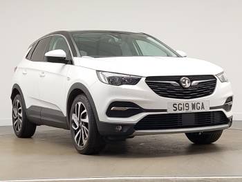 2019 (19) Vauxhall Grandland X 1.2 Turbo Elite Nav 5dr