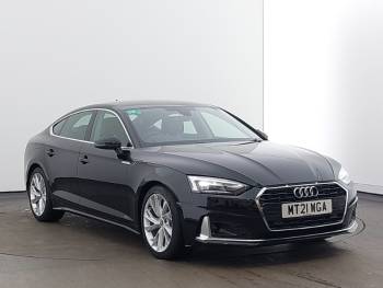 2021 (21) Audi A5 35 TDI Sport 5dr S Tronic