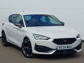 2024 (24) Cupra Leon 1.5 TSI V1 5dr