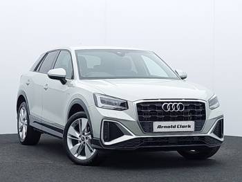 2024 (74) Audi Q2 35 TFSI S Line 5dr S Tronic