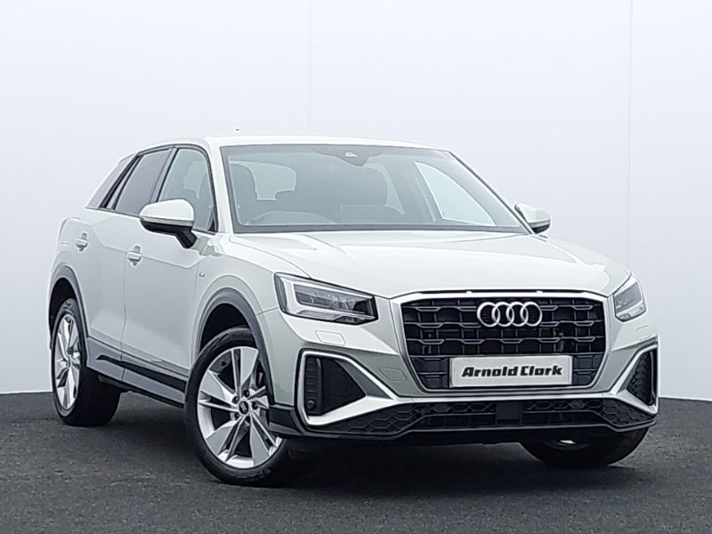 2024 Audi Q2