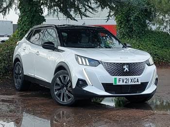 2021 (21) Peugeot 2008 100kW GT Premium 50kWh 5dr Auto