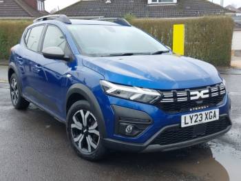 2023 (23) Dacia Sandero Stepway 1.0 TCe Journey 5dr CVT