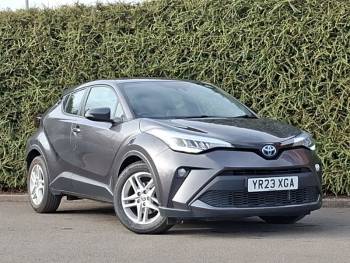 2023 (23) Toyota C-hr 1.8 Hybrid Icon 5dr CVT