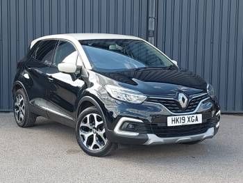 2019 (19) Renault Captur 1.5 dCi 90 GT Line 5dr