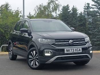 2024 (73/24) Volkswagen T-cross 1.0 TSI Move 5dr