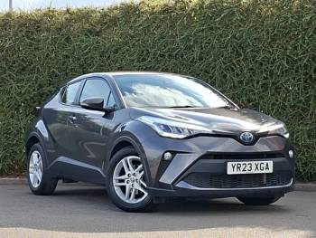2023 (23) Toyota C-hr 1.8 Hybrid Icon 5dr CVT