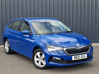2021 (21) Skoda Scala 1.0 TSI 95 SE 5dr