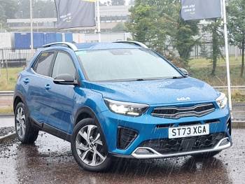 2024 (73) Kia Stonic 1.0T GDi 99 GT-Line 5dr