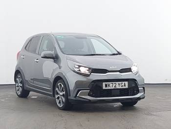 2023 (72) Kia Picanto 1.0 X-Line S 5dr Auto