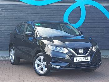 2019 (19) Nissan Qashqai 1.5 dCi 115 Acenta Premium 5dr