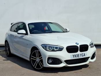 2018 (18) BMW 1 Series 116d M Sport Shadow Edition 3dr