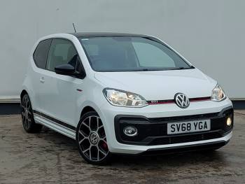 2018 (68) Volkswagen Up 1.0 115PS Up GTI 3dr