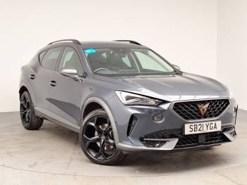 2021 (21) Cupra Formentor 1.5 TSI 150 V2 5dr