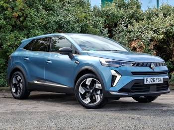 2026 (26) Renault Symbioz 1.8 E-Tech FHEV 160 Techno 5dr Auto