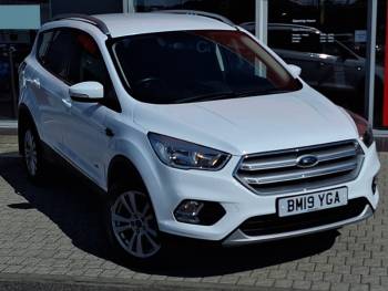 2019 (19) Ford Kuga 2.0 TDCi Zetec 5dr Auto