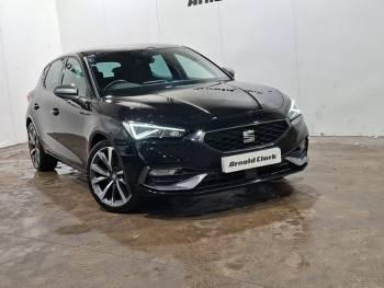 2022 (72) Seat Leon 1.5 TSI EVO FR Sport 5dr
