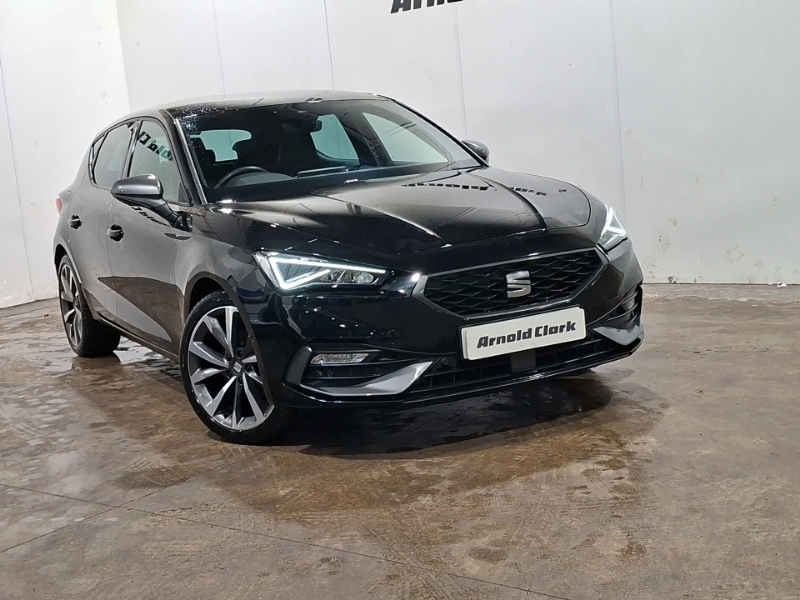2022 SEAT Leon