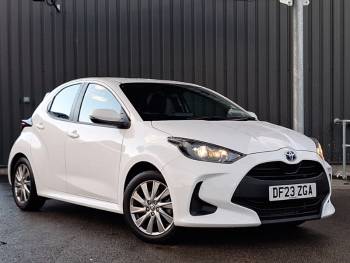 2023 (23) Toyota Yaris 1.5 Hybrid Icon 5dr CVT