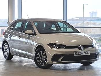 2024 (24) Volkswagen Polo 1.0 TSI Life 5dr