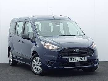 2020 (70) Ford Grand Tourneo Connect 1.5 EcoBlue 120 Zetec 5dr