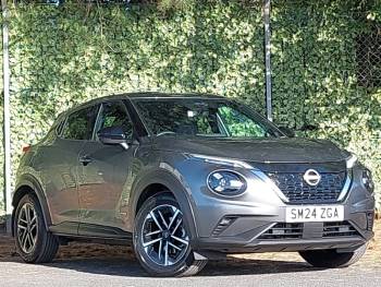 2024 (24) Nissan Juke 1.6 Hybrid N-Connecta 5dr Auto