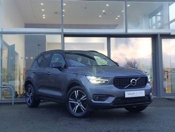 2018 (68) Volvo Xc40 2.0 T4 R DESIGN 5dr AWD Geartronic