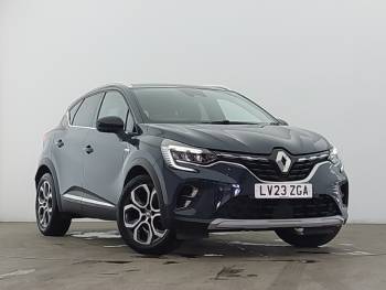 2023 (23) Renault Captur 1.6 E-Tech Plug-in hybrid 160 Techno 5dr Auto
