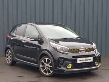 2018 (68) Kia Picanto 1.25 X-Line S 5dr