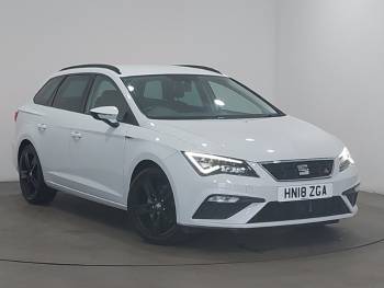 2018 (18) Seat Leon 1.8 TSI FR Technology 5dr DSG