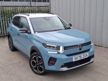 Citroën C3 details